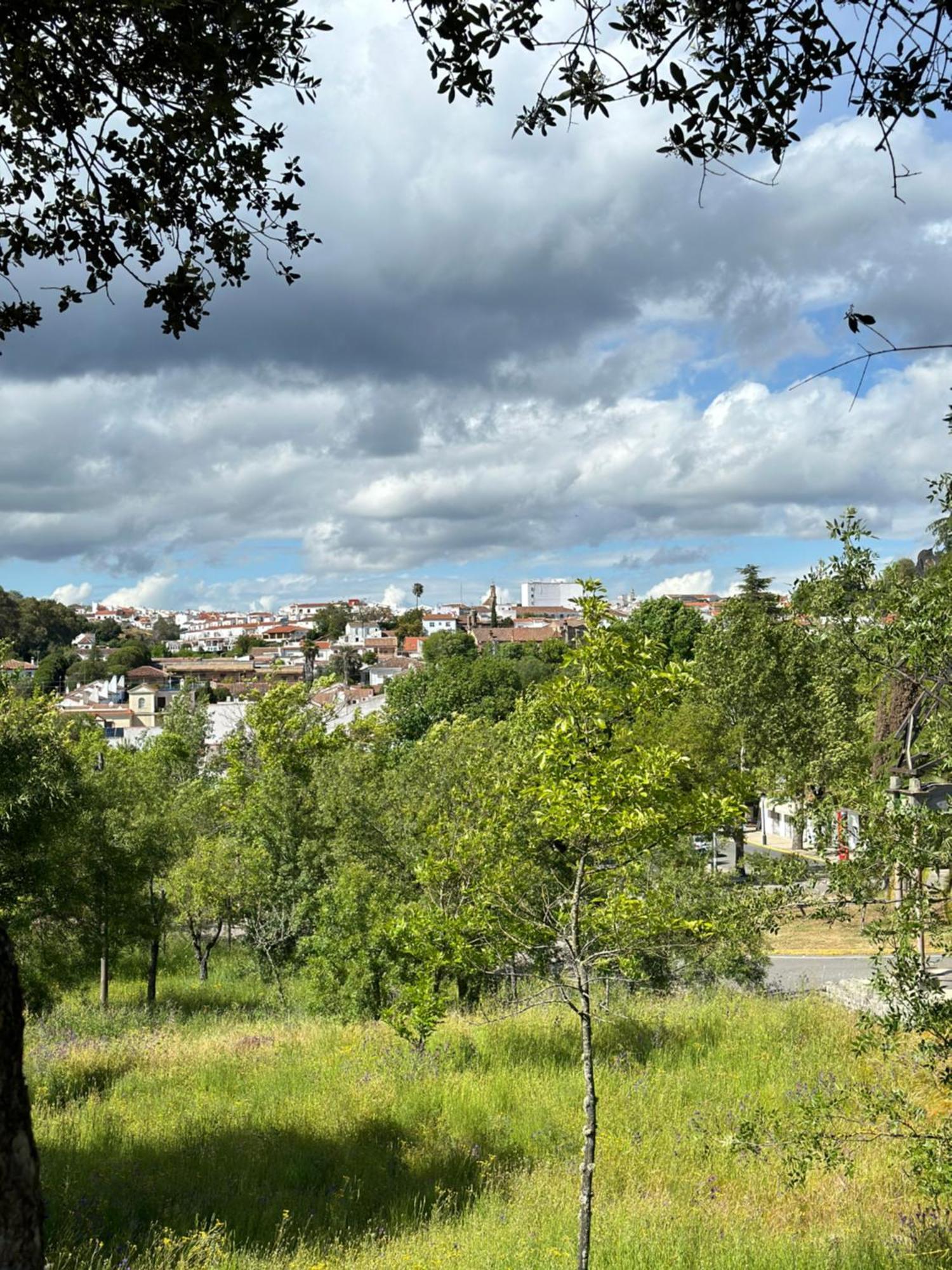 Mirador De La Vega De Cazalla Cazalla de la Sierra Exterior foto